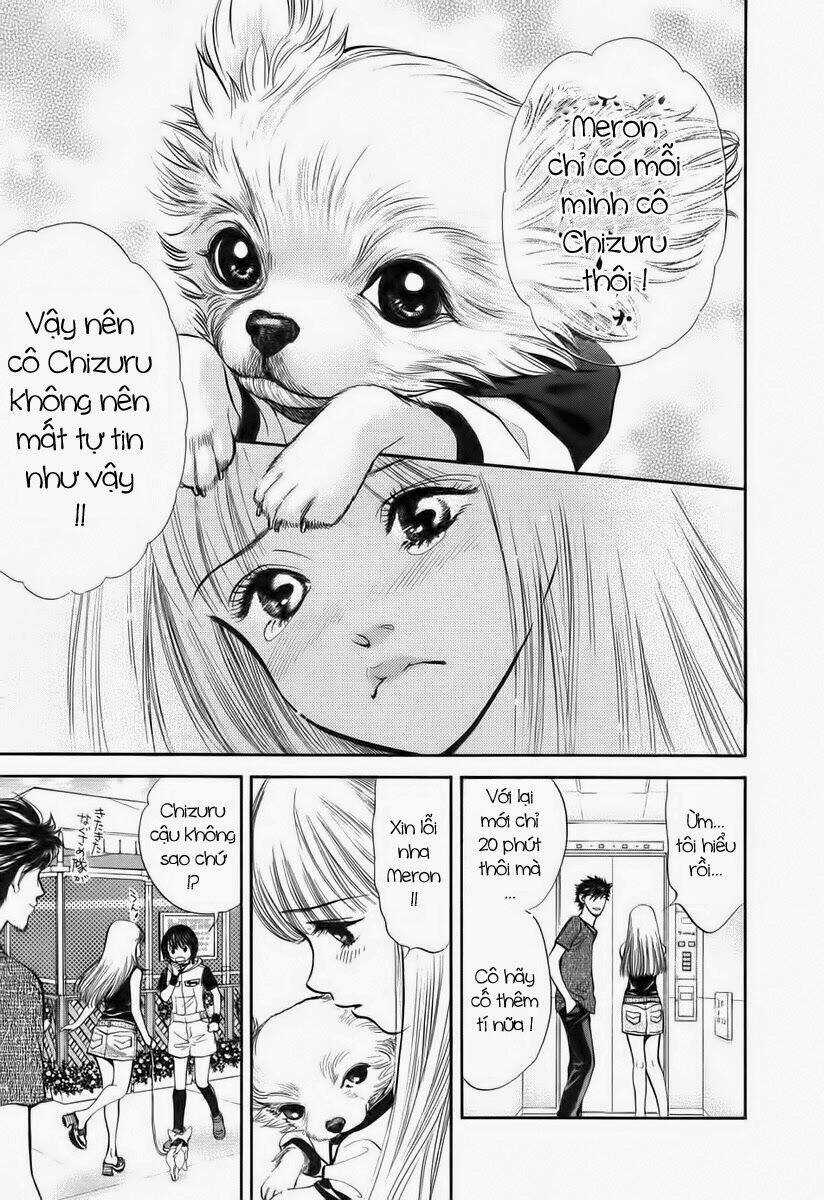Cô Nàng Yêu Chó Chapter 37 trang 6