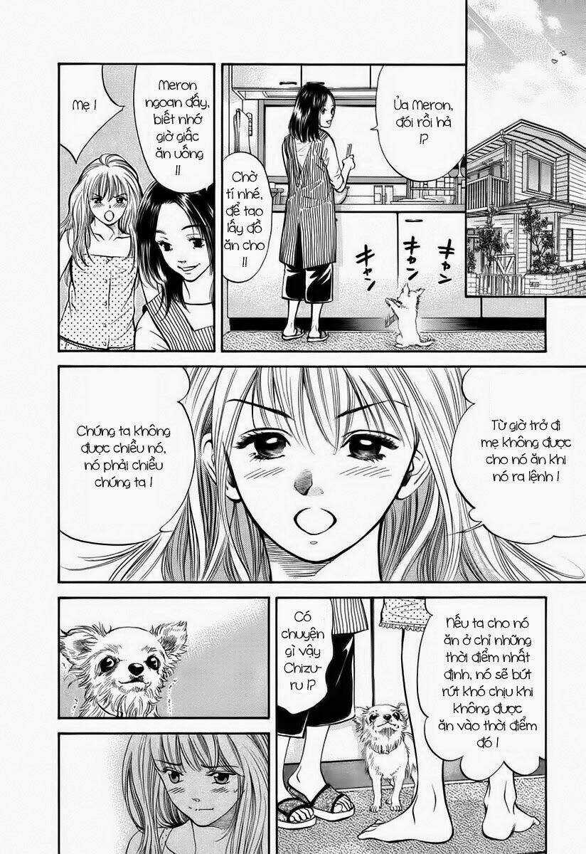 Cô Nàng Yêu Chó Chapter 38 trang 11