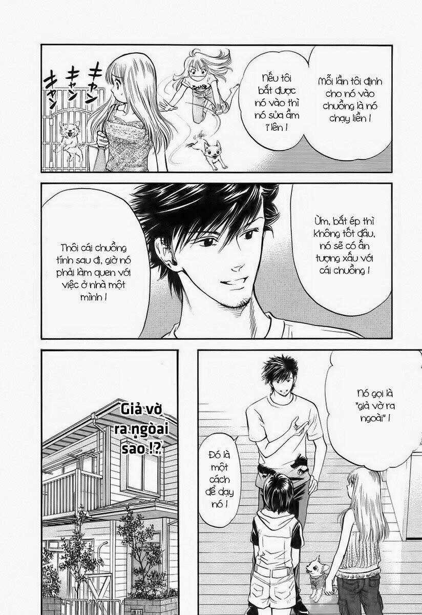 Cô Nàng Yêu Chó Chapter 38 trang 13