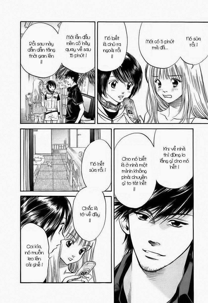 Cô Nàng Yêu Chó Chapter 38 trang 15