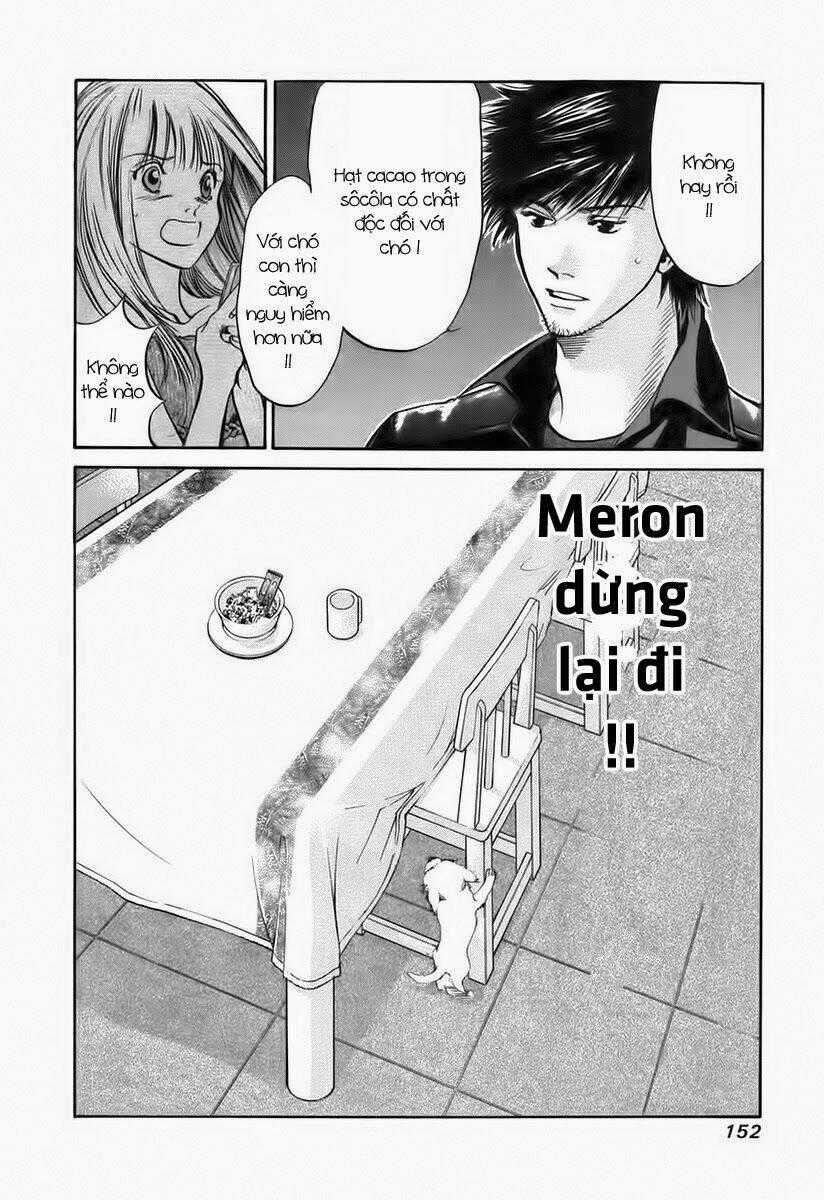 Cô Nàng Yêu Chó Chapter 38 trang 17