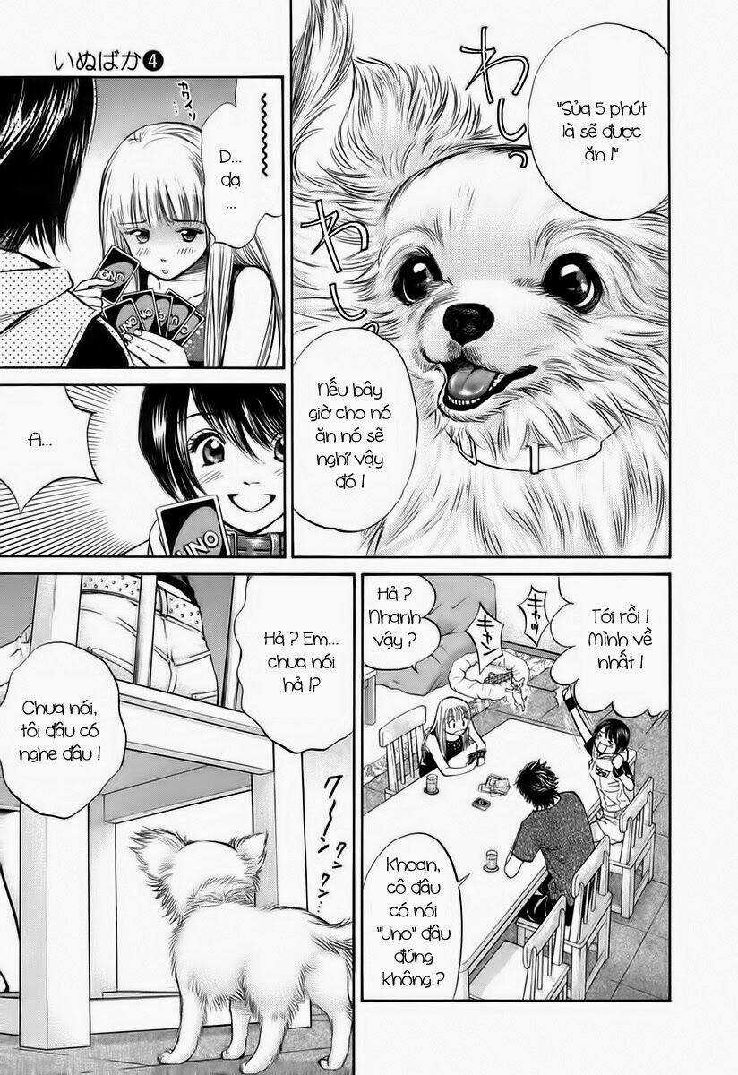 Cô Nàng Yêu Chó Chapter 38 trang 2