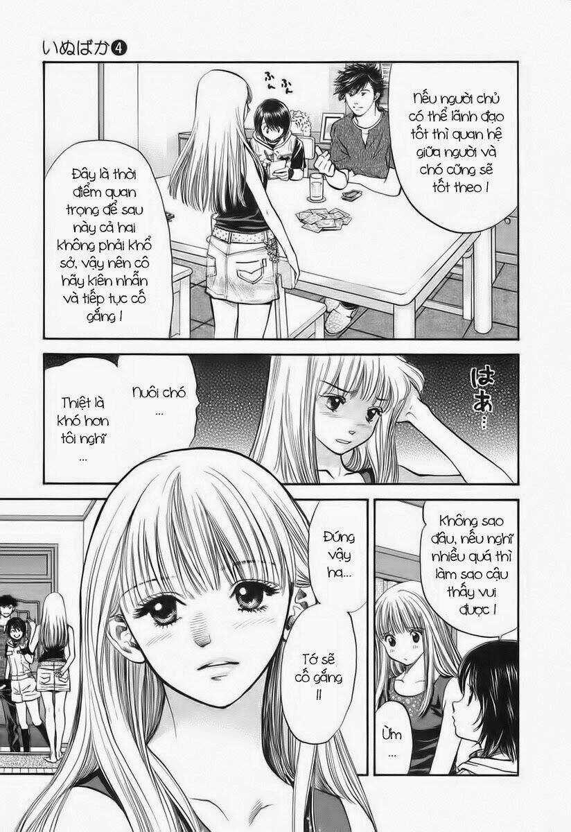 Cô Nàng Yêu Chó Chapter 38 trang 6