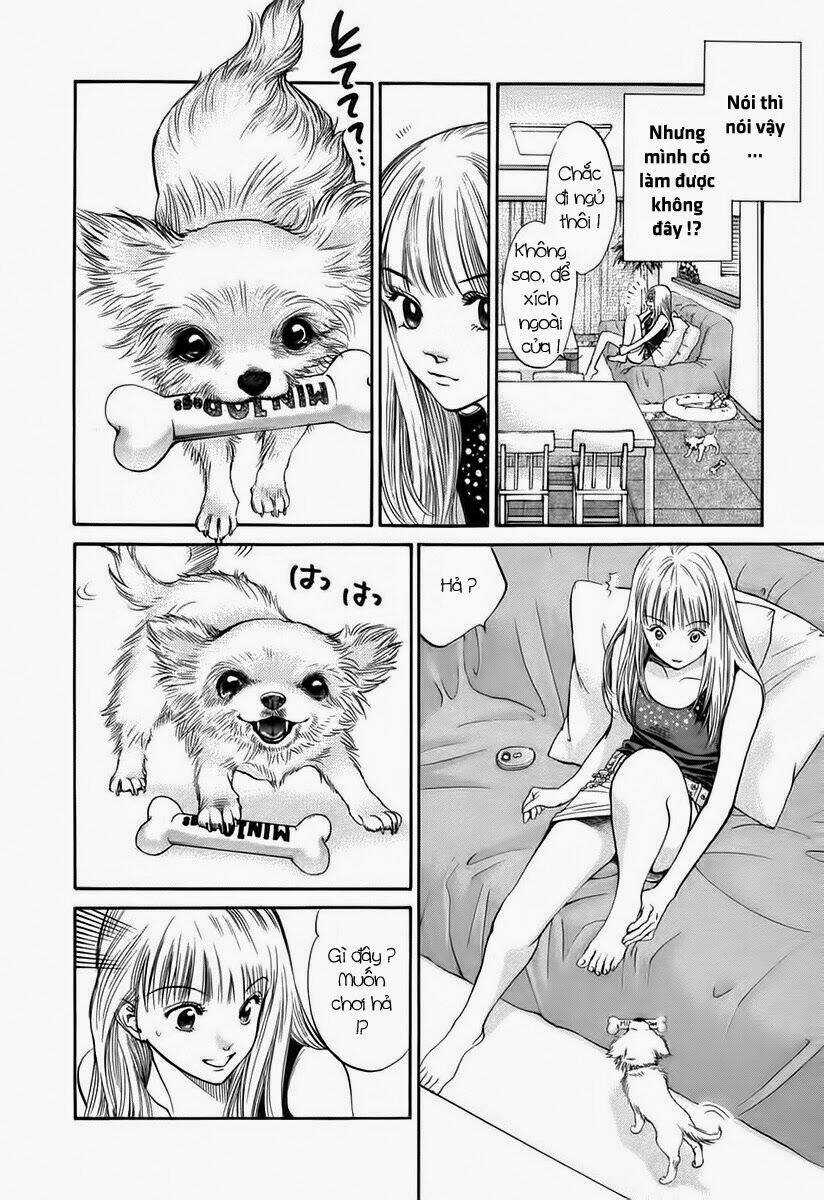 Cô Nàng Yêu Chó Chapter 38 trang 7