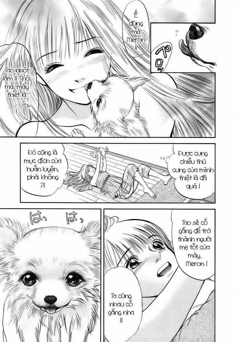 Cô Nàng Yêu Chó Chapter 39 trang 11