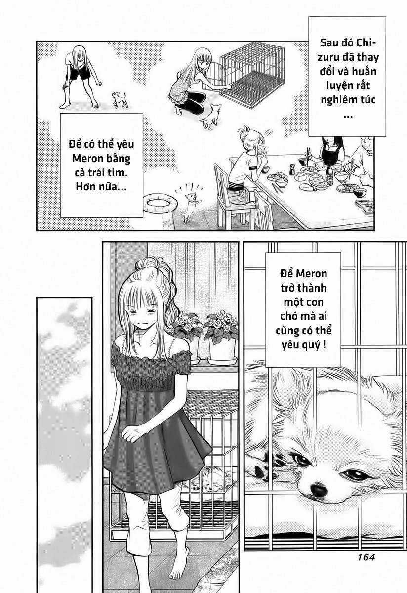 Cô Nàng Yêu Chó Chapter 39 trang 12