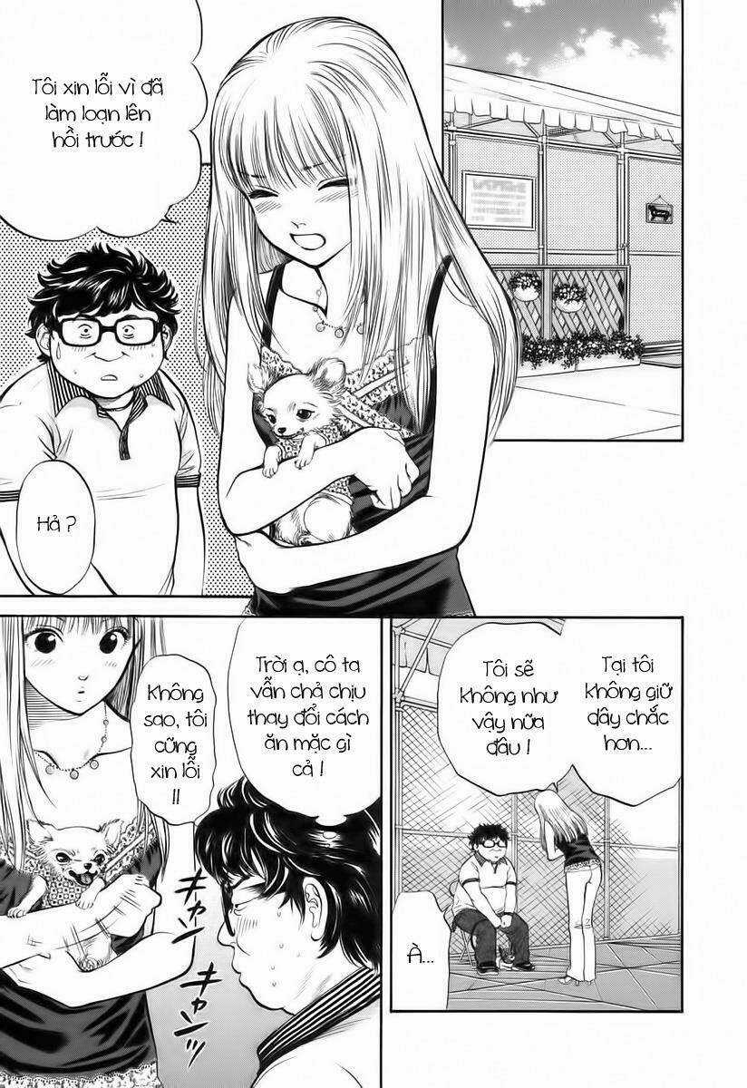 Cô Nàng Yêu Chó Chapter 39 trang 13