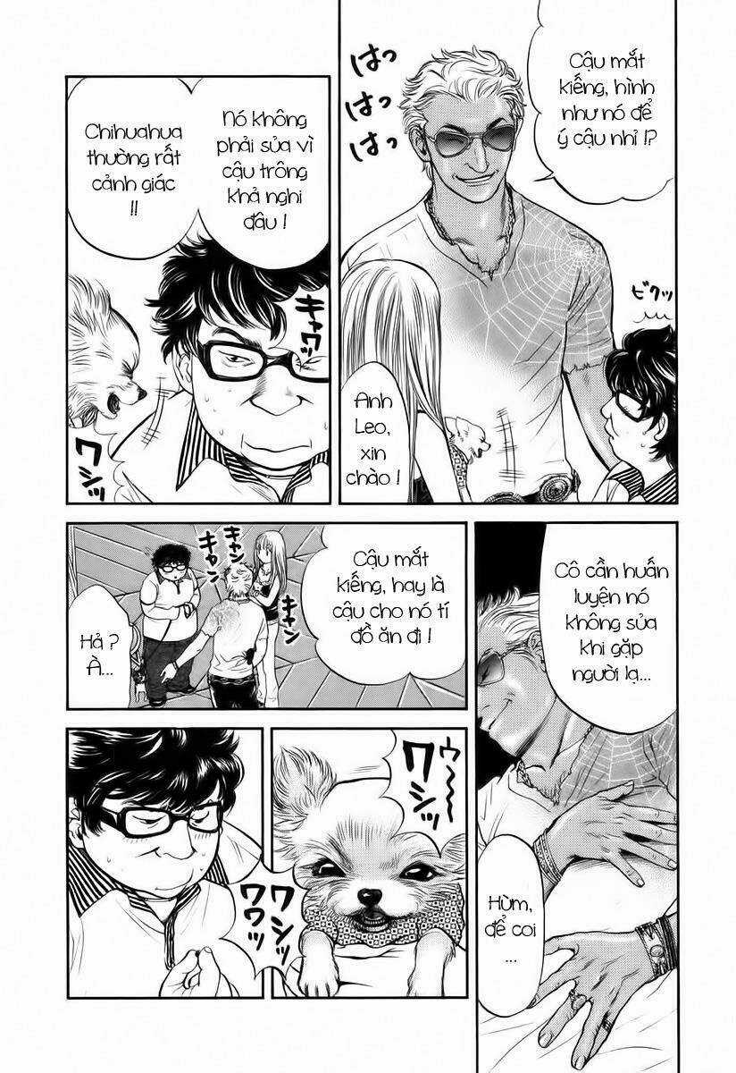 Cô Nàng Yêu Chó Chapter 39 trang 14