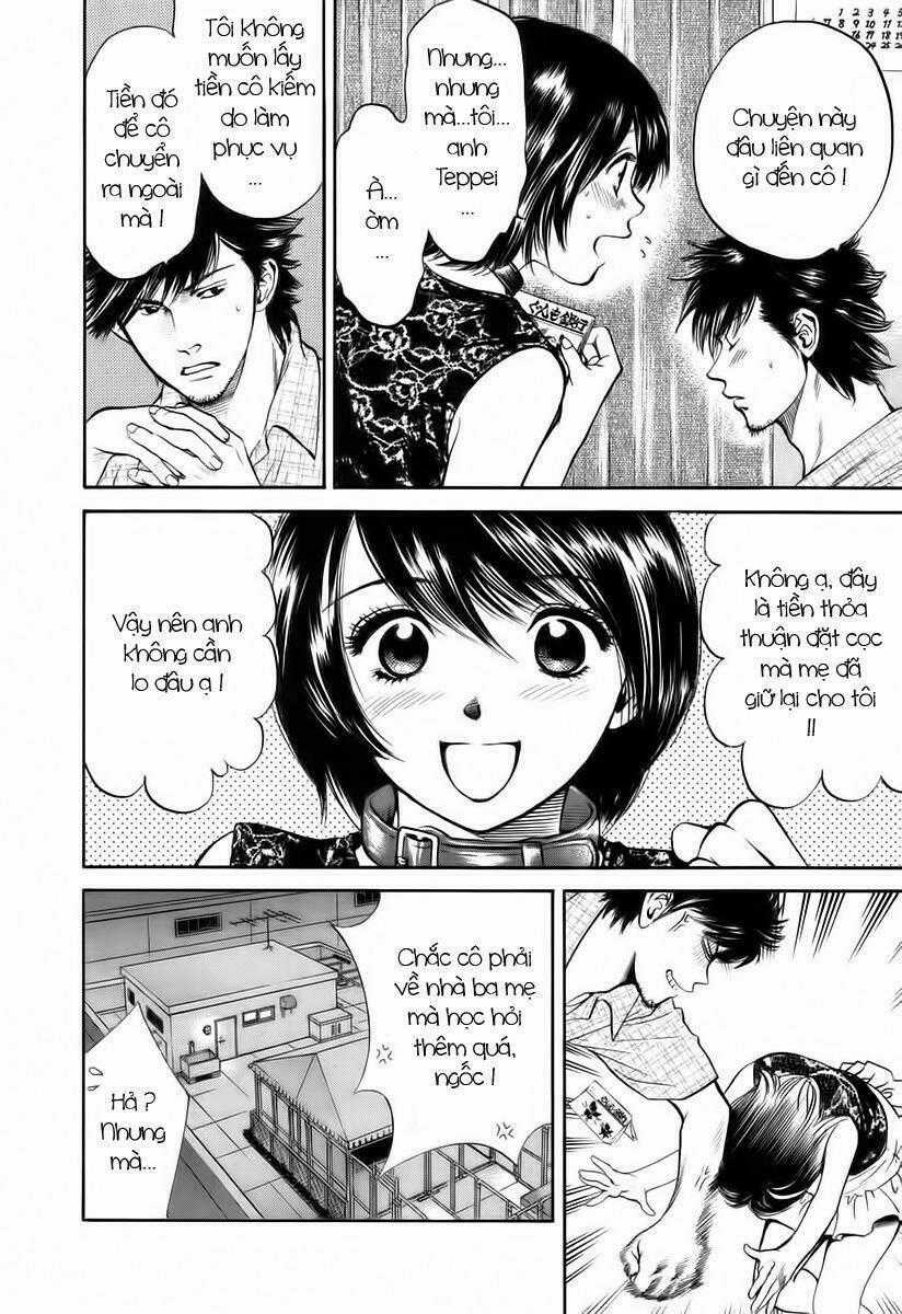 Cô Nàng Yêu Chó Chapter 39 trang 17