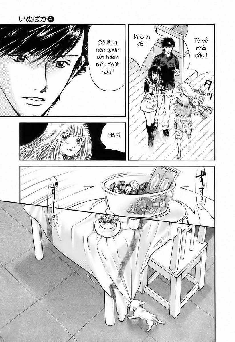 Cô Nàng Yêu Chó Chapter 39 trang 3