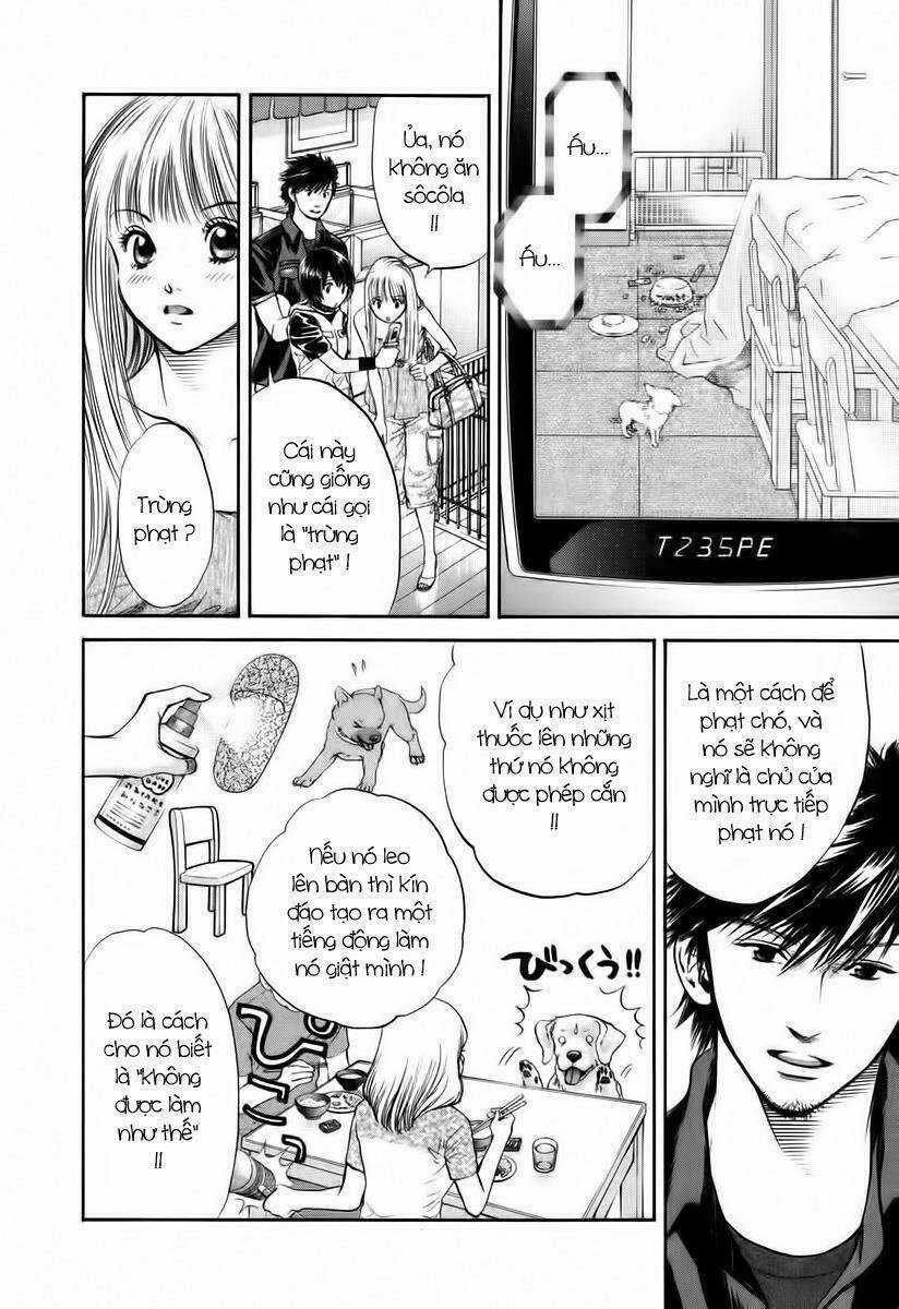 Cô Nàng Yêu Chó Chapter 39 trang 6