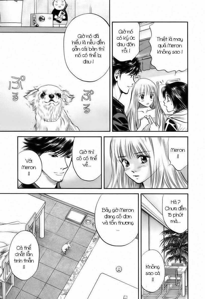 Cô Nàng Yêu Chó Chapter 39 trang 7