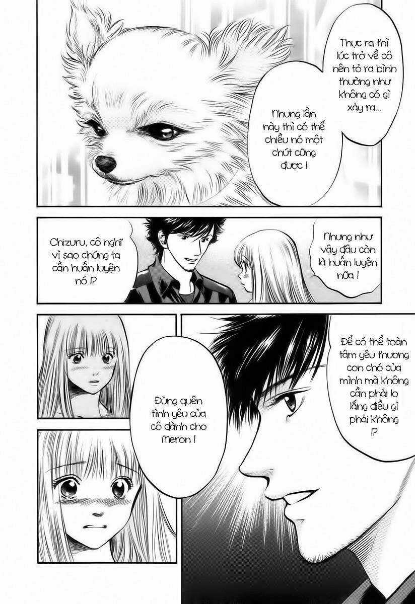 Cô Nàng Yêu Chó Chapter 39 trang 8