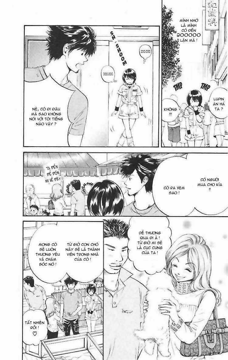 Cô Nàng Yêu Chó Chapter 4 trang 10