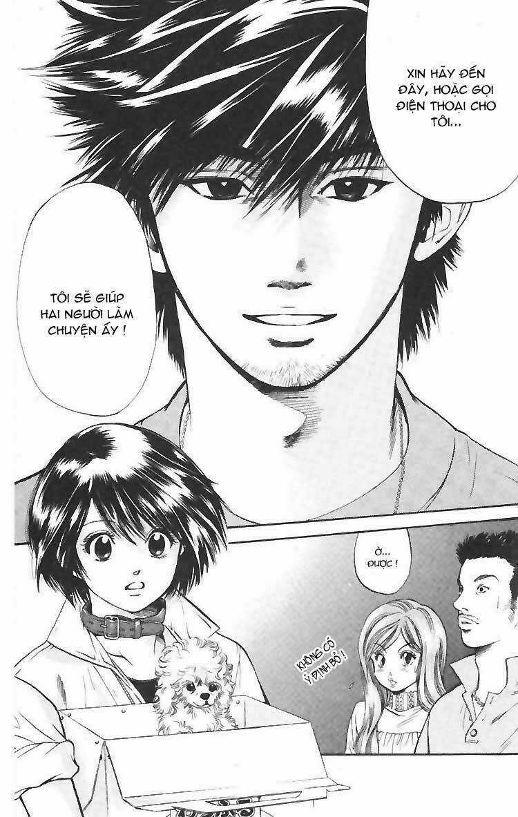 Cô Nàng Yêu Chó Chapter 4 trang 12