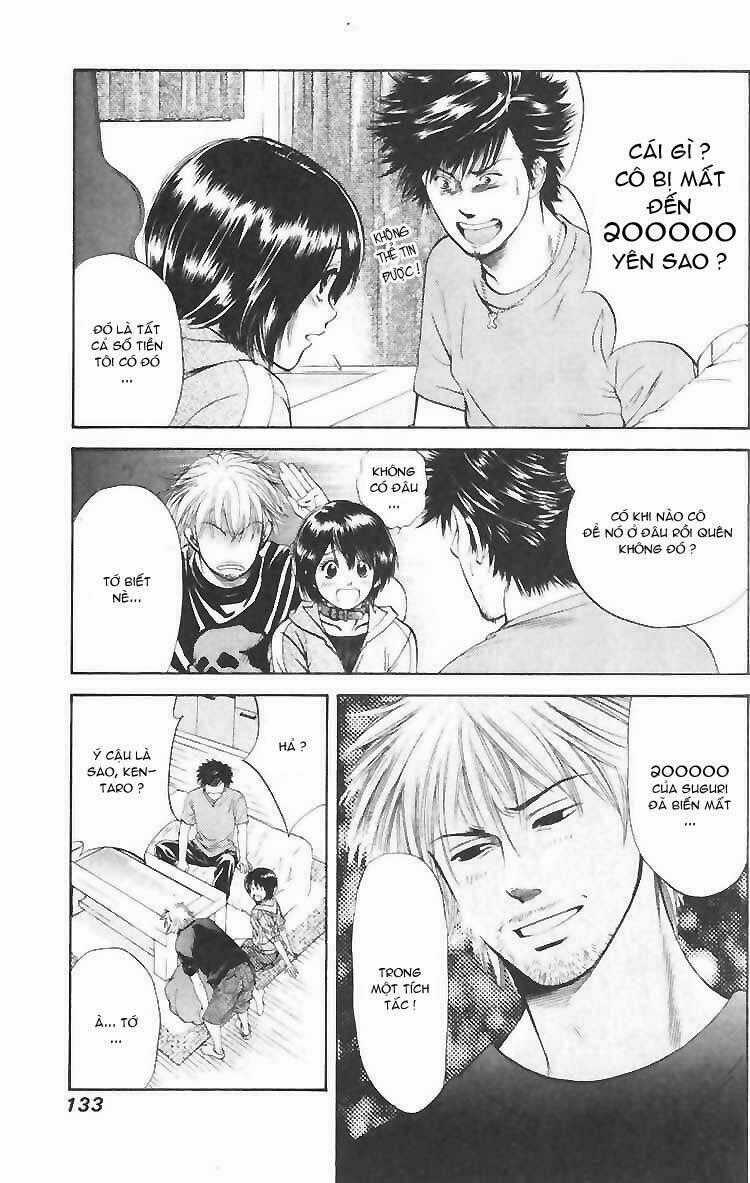 Cô Nàng Yêu Chó Chapter 4 trang 16