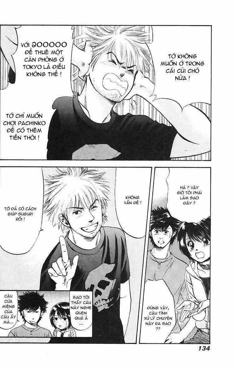 Cô Nàng Yêu Chó Chapter 4 trang 17