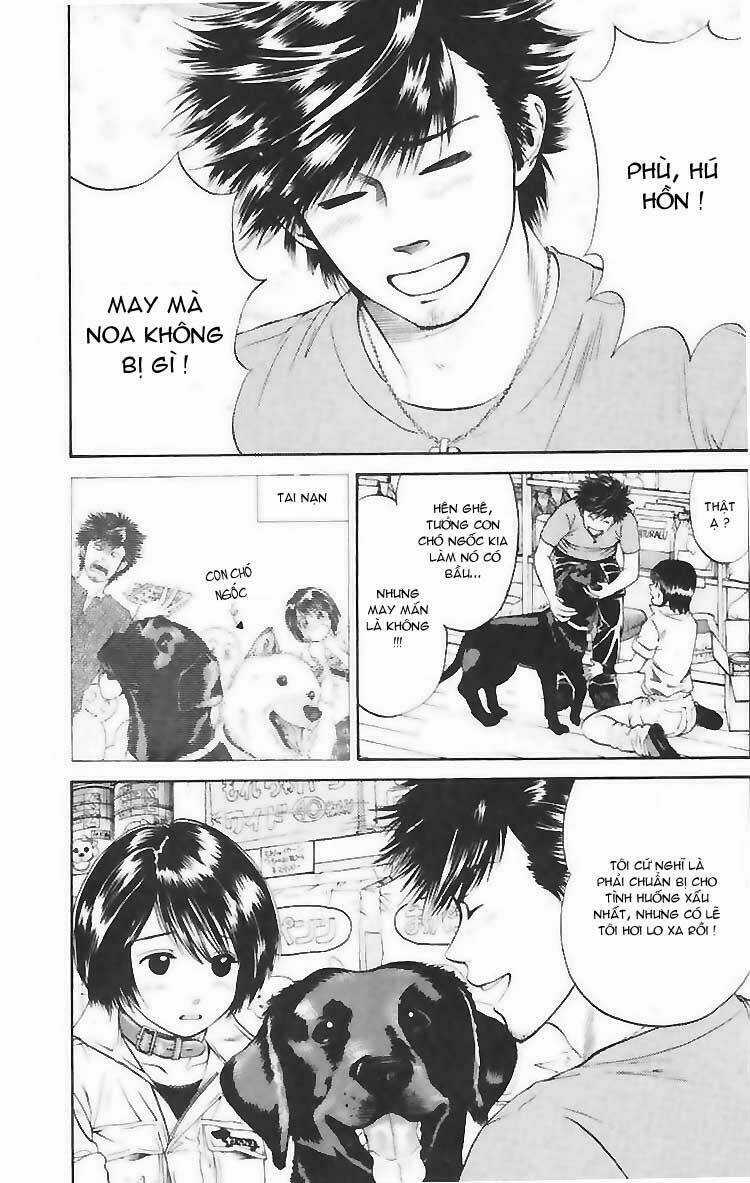 Cô Nàng Yêu Chó Chapter 4 trang 2