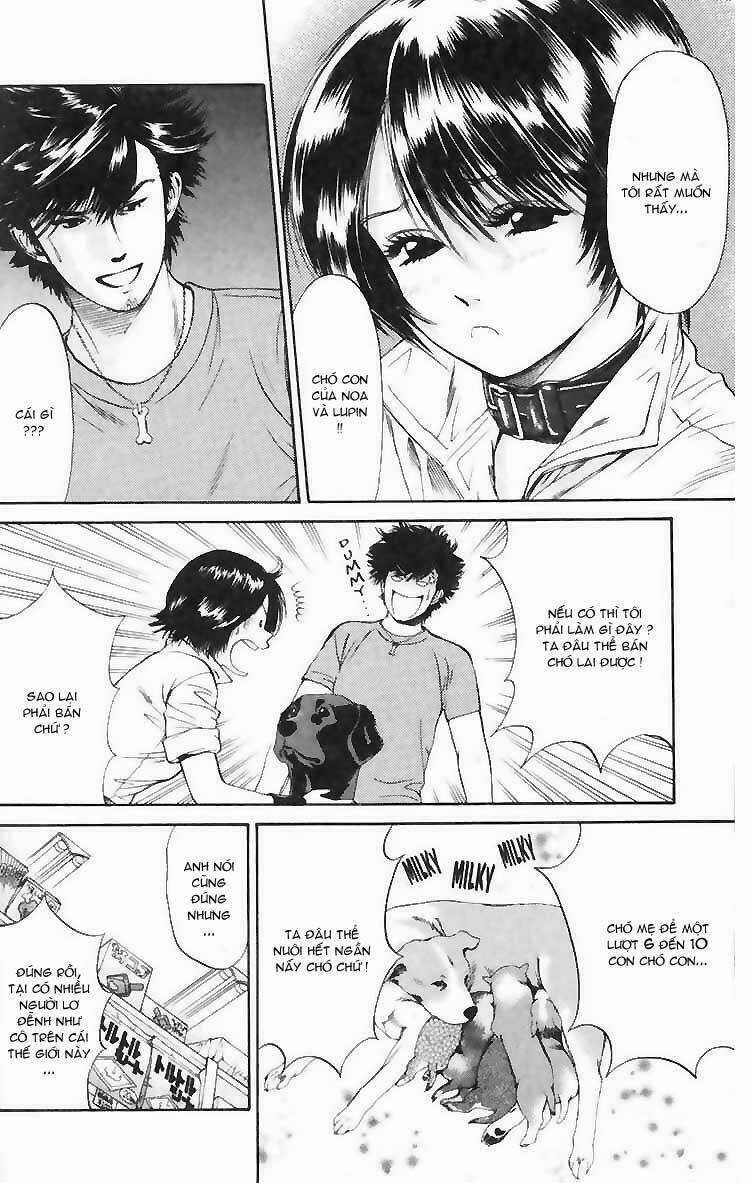Cô Nàng Yêu Chó Chapter 4 trang 3