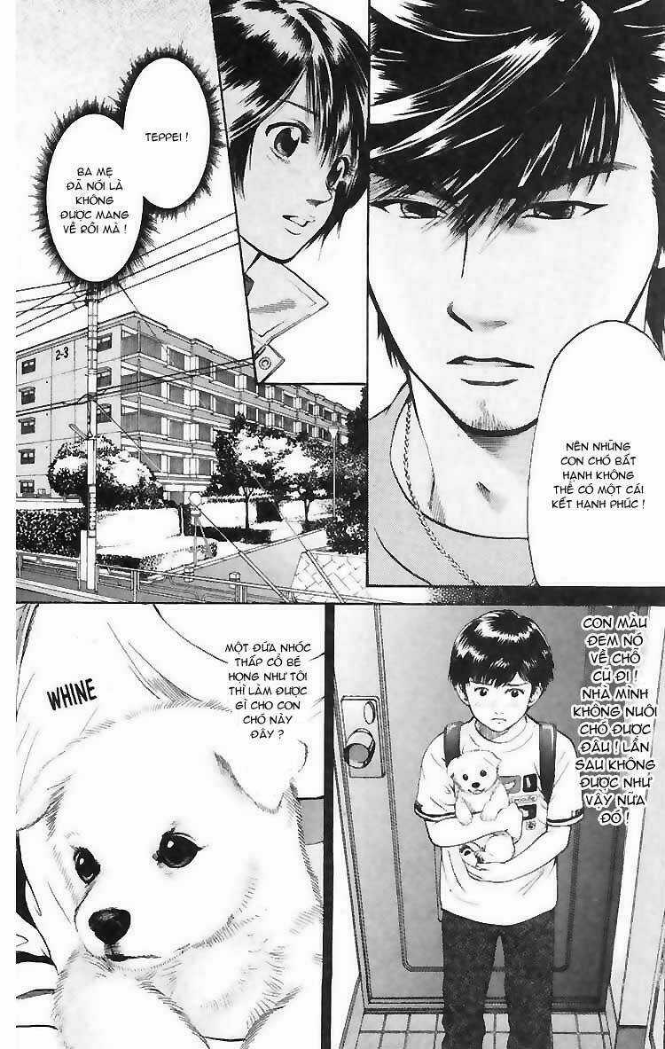 Cô Nàng Yêu Chó Chapter 4 trang 4