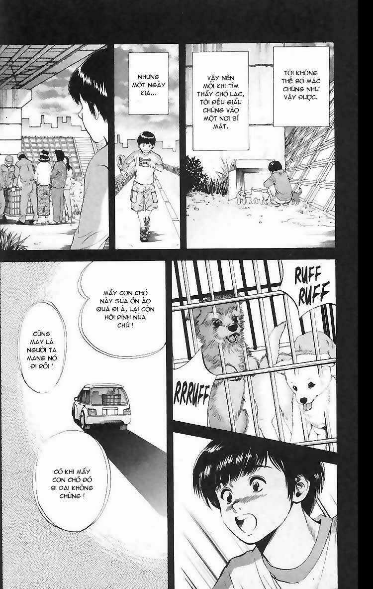 Cô Nàng Yêu Chó Chapter 4 trang 5