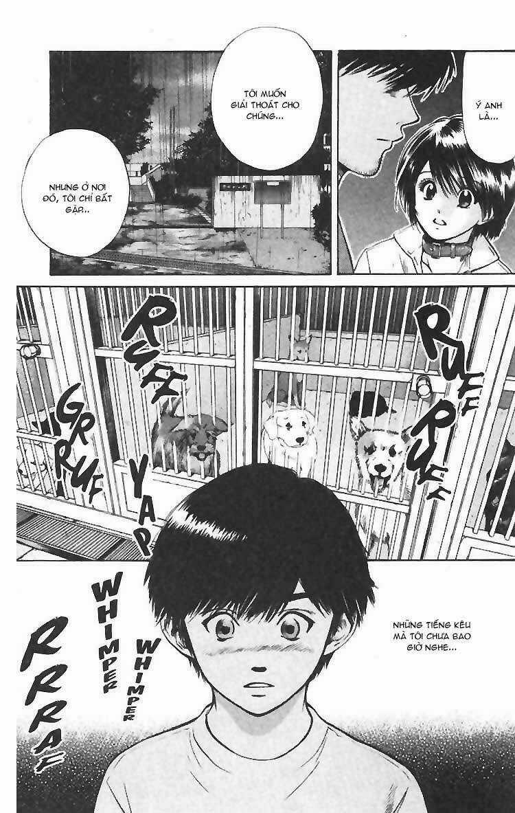 Cô Nàng Yêu Chó Chapter 4 trang 6