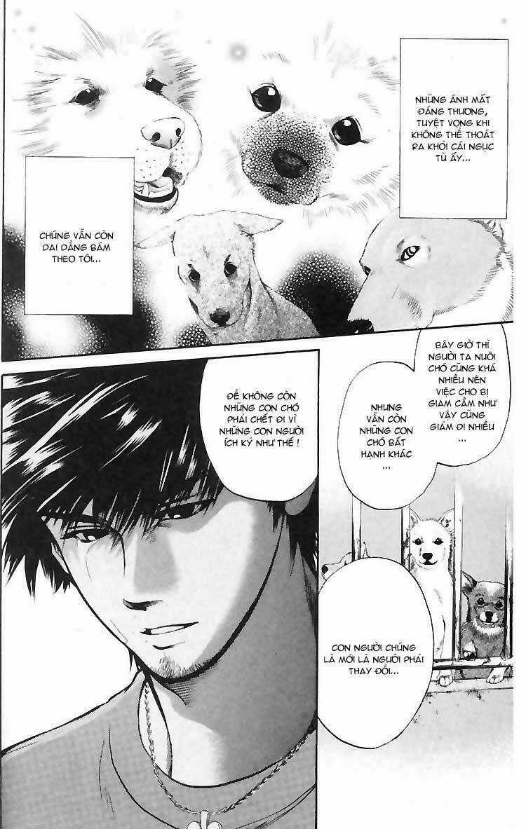 Cô Nàng Yêu Chó Chapter 4 trang 7