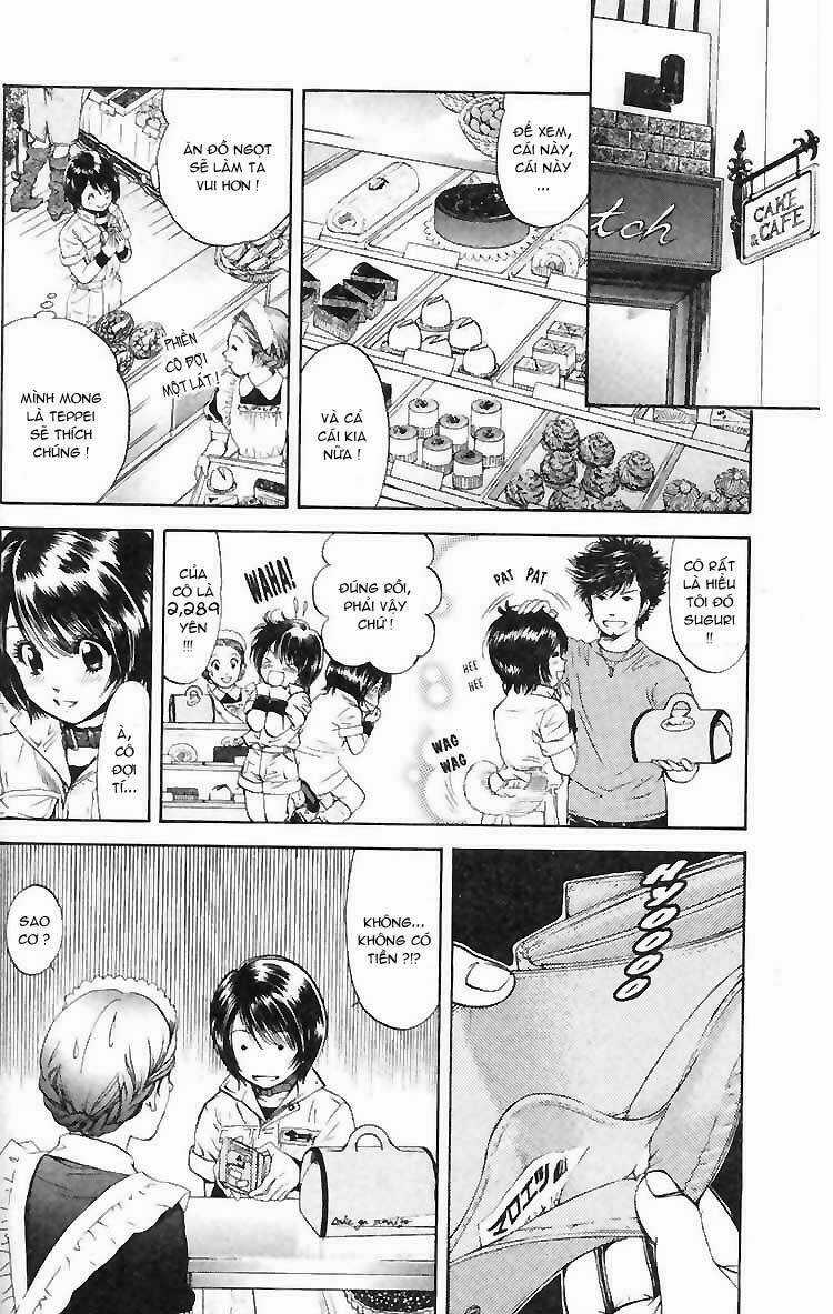 Cô Nàng Yêu Chó Chapter 4 trang 9