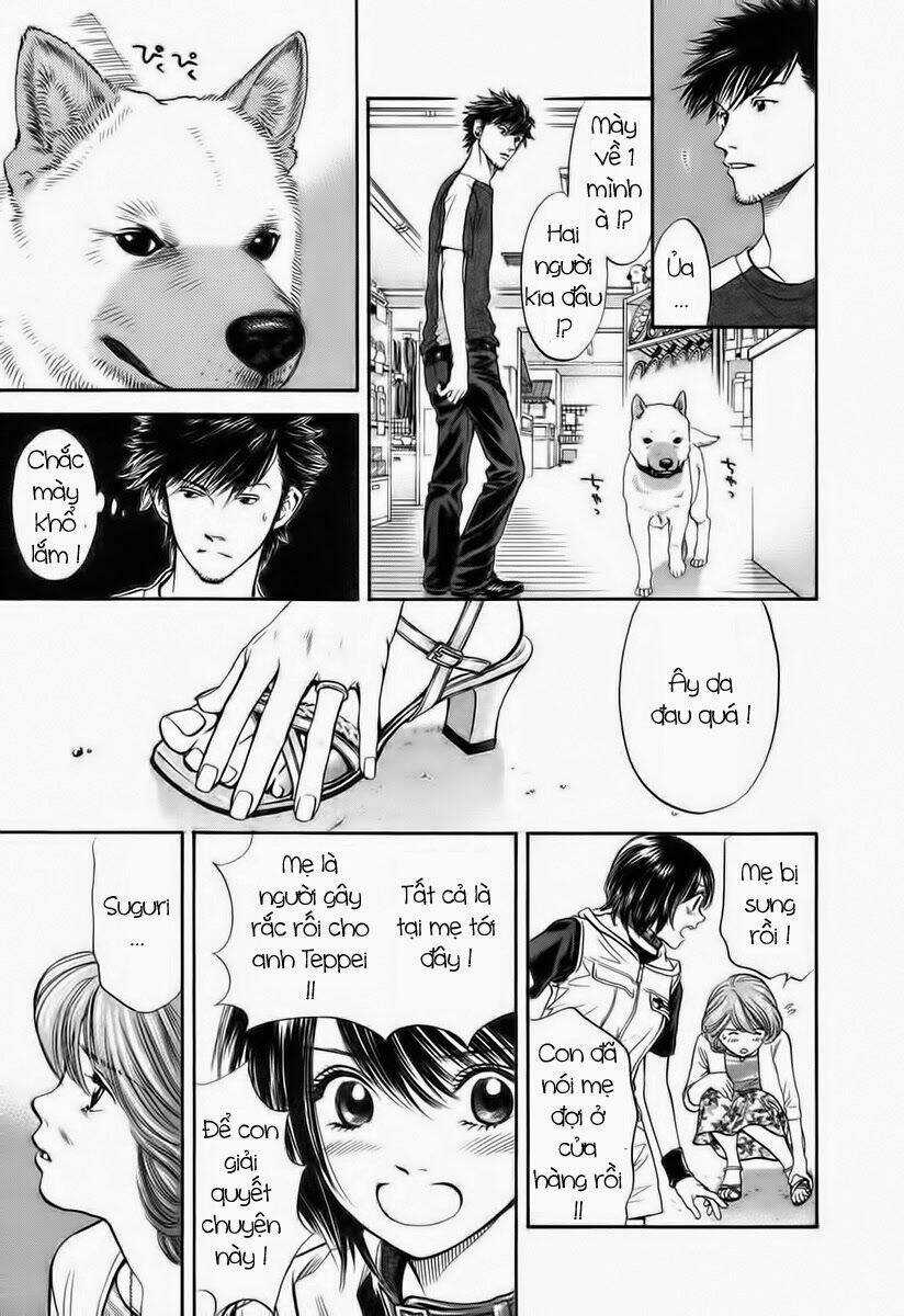 Cô Nàng Yêu Chó Chapter 40 trang 12