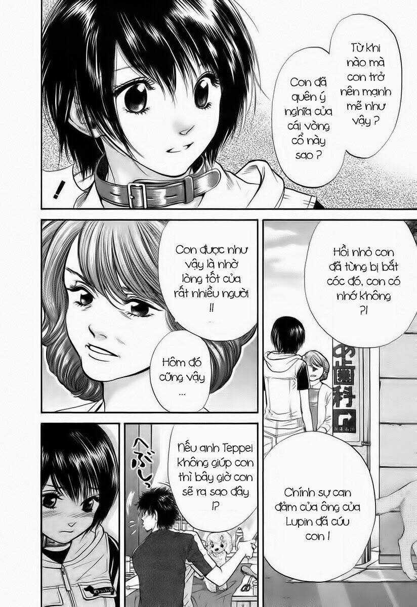 Cô Nàng Yêu Chó Chapter 40 trang 13