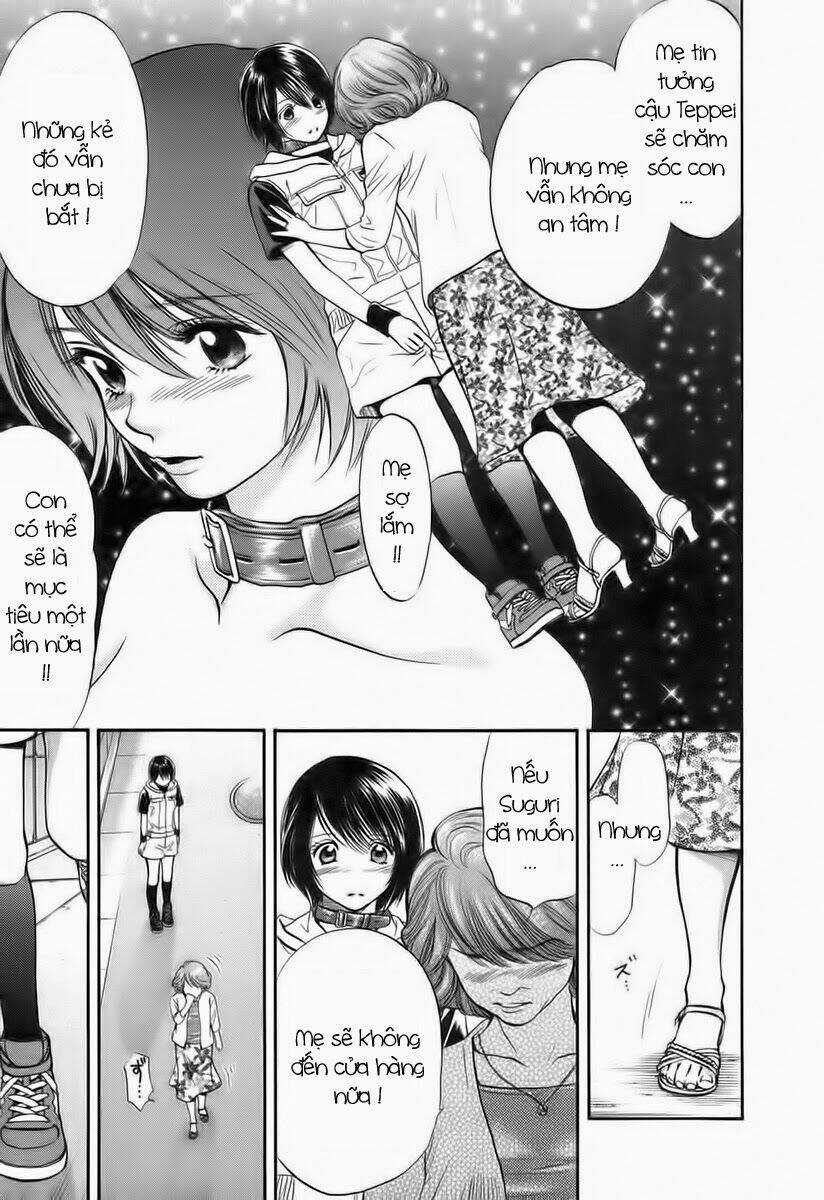 Cô Nàng Yêu Chó Chapter 40 trang 14