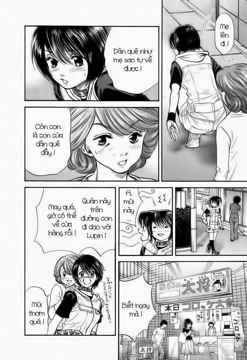 Cô Nàng Yêu Chó Chapter 40 trang 15