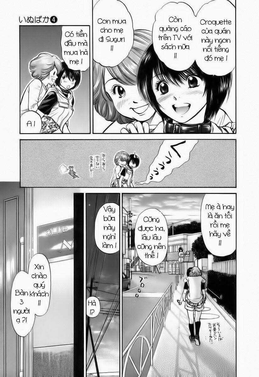 Cô Nàng Yêu Chó Chapter 40 trang 16