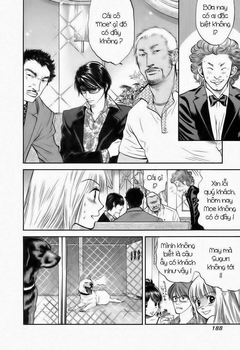 Cô Nàng Yêu Chó Chapter 40 trang 17