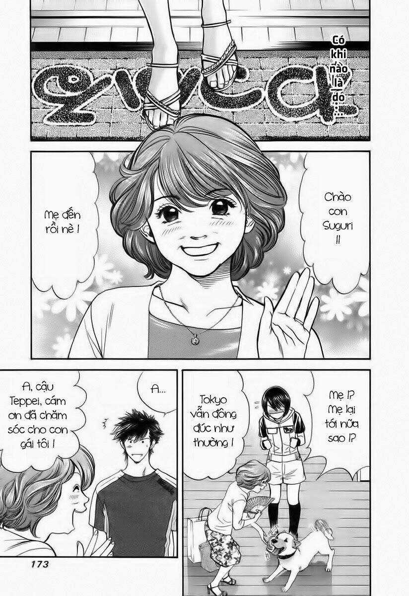 Cô Nàng Yêu Chó Chapter 40 trang 2