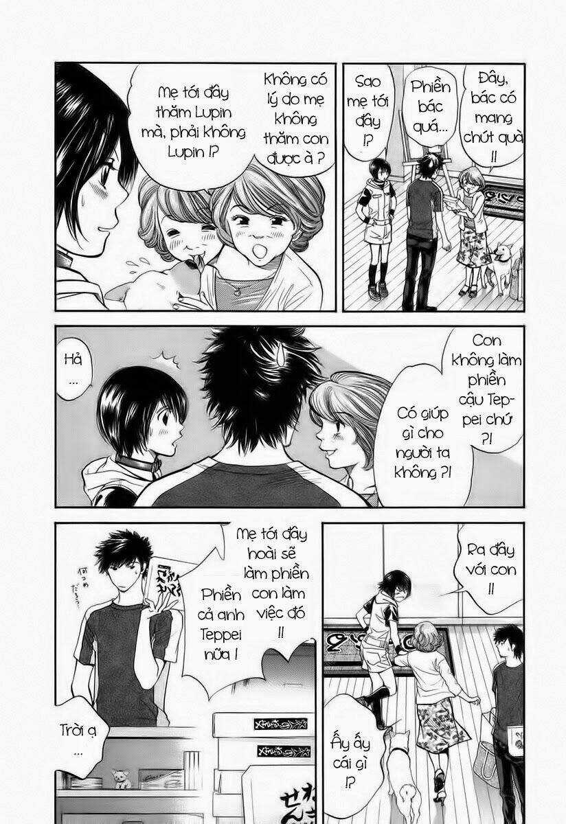 Cô Nàng Yêu Chó Chapter 40 trang 3