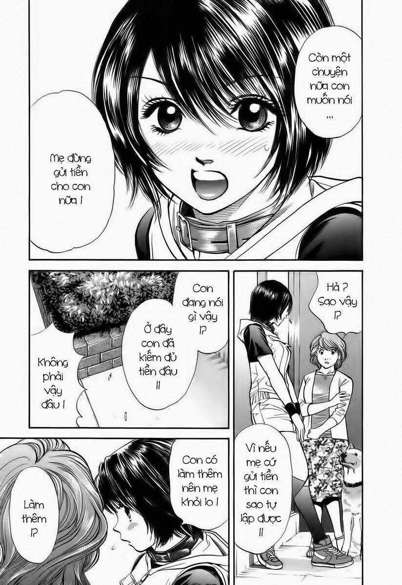 Cô Nàng Yêu Chó Chapter 40 trang 4