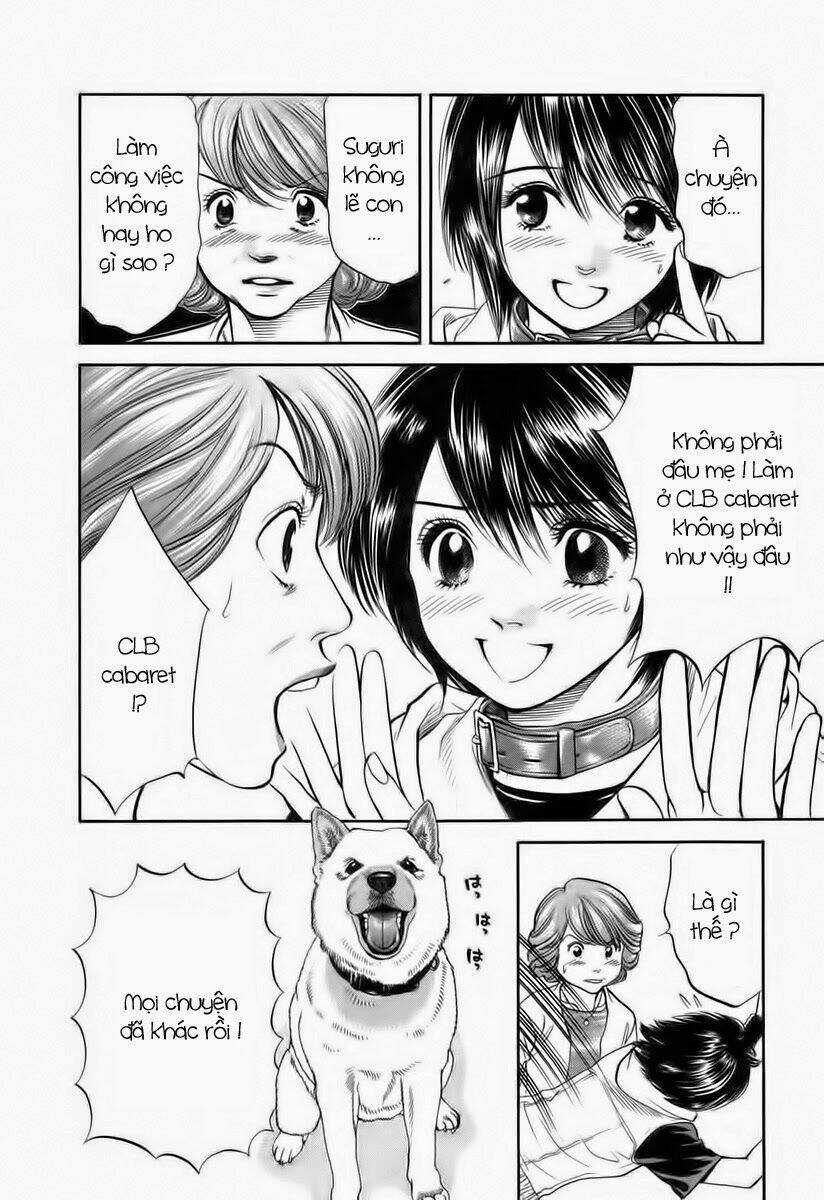 Cô Nàng Yêu Chó Chapter 40 trang 5