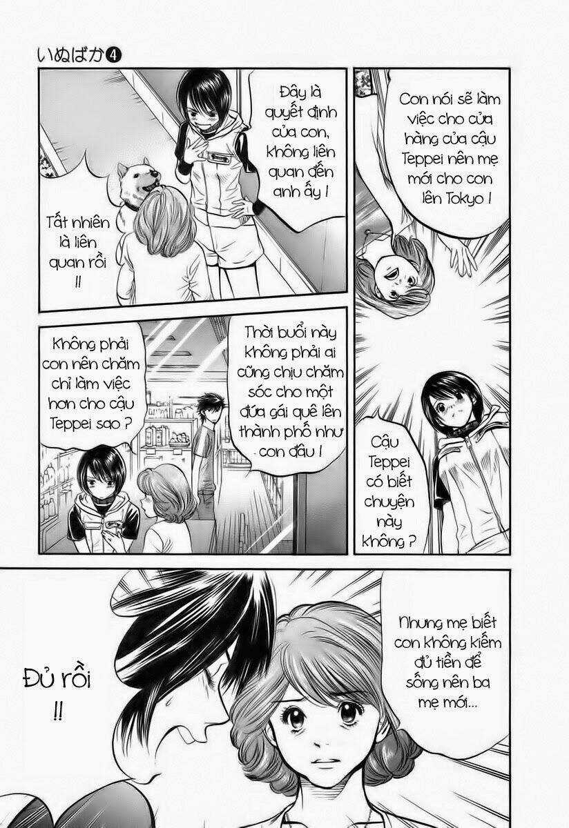 Cô Nàng Yêu Chó Chapter 40 trang 6