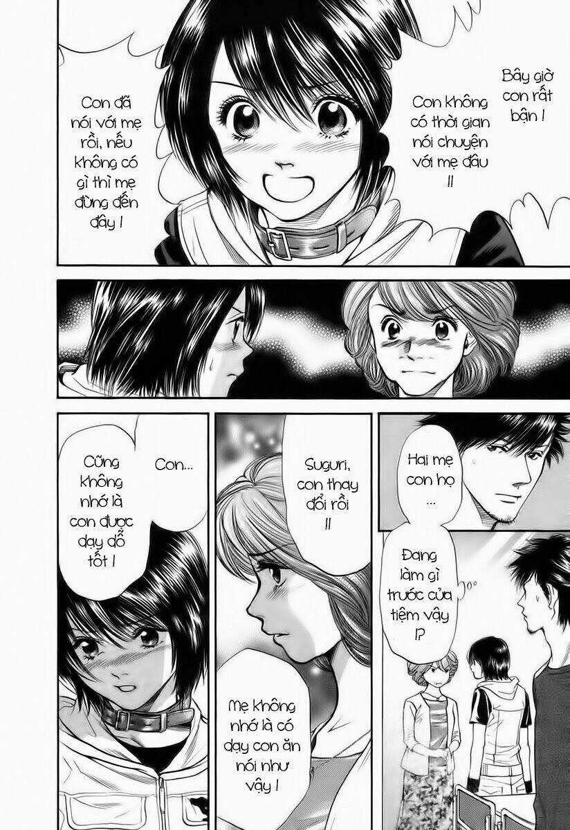 Cô Nàng Yêu Chó Chapter 40 trang 7