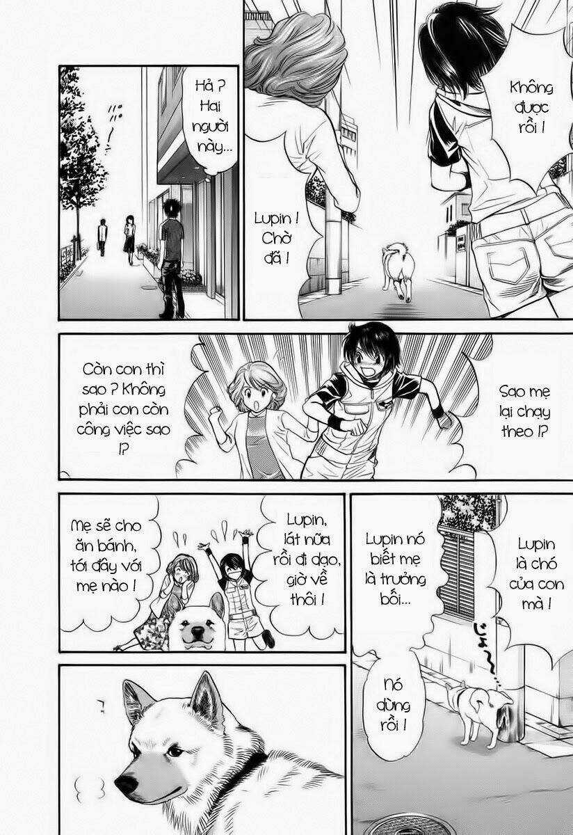 Cô Nàng Yêu Chó Chapter 40 trang 9