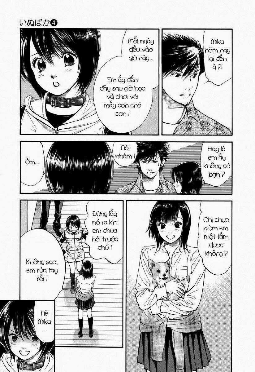 Cô Nàng Yêu Chó Chapter 41 trang 10