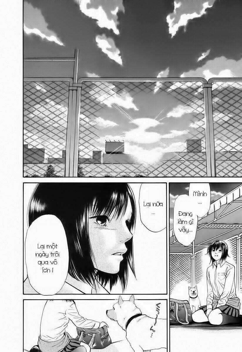 Cô Nàng Yêu Chó Chapter 41 trang 15