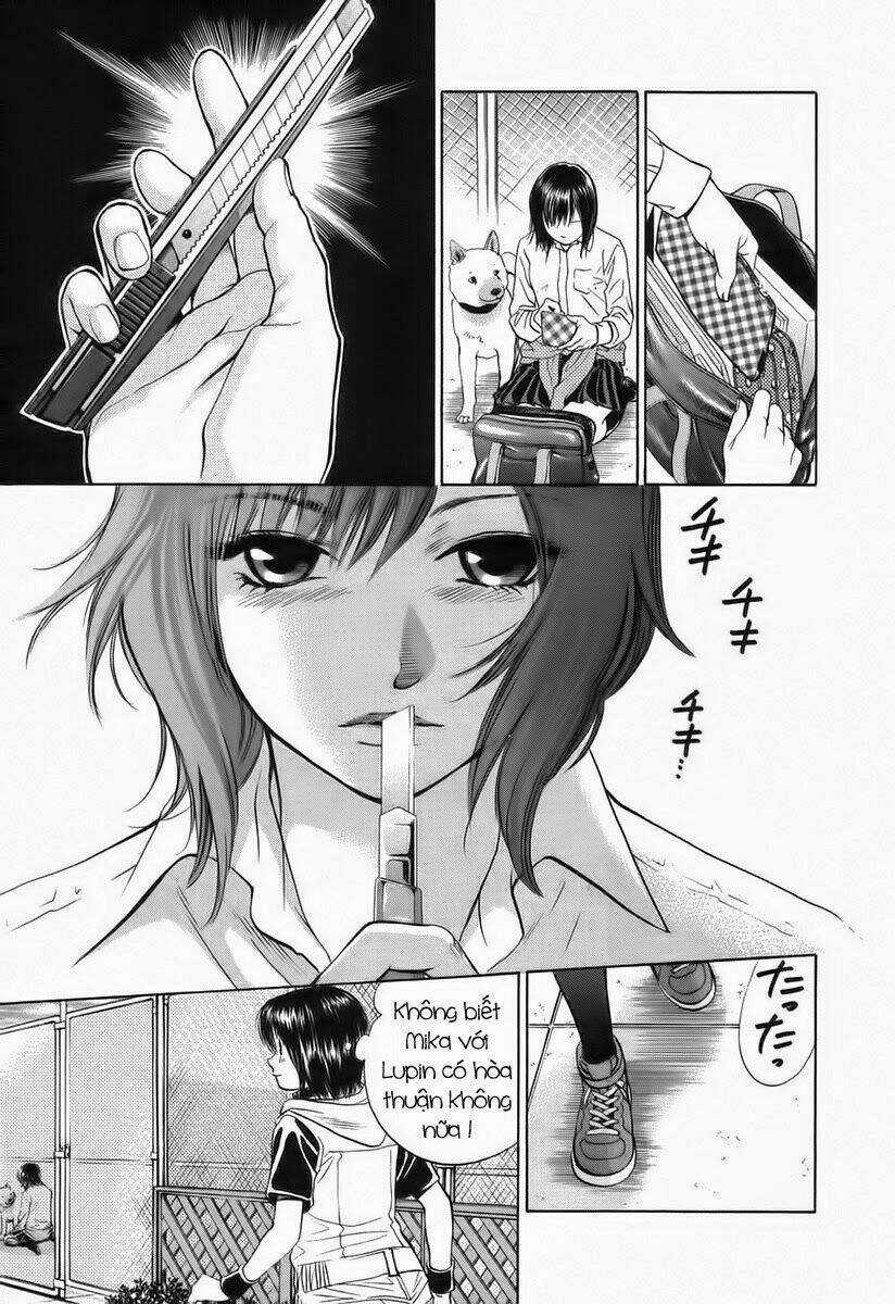 Cô Nàng Yêu Chó Chapter 41 trang 16