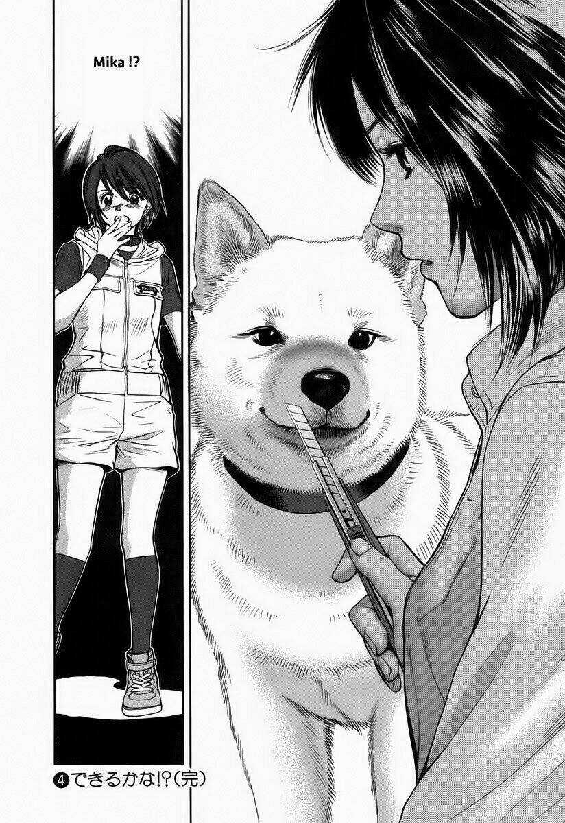 Cô Nàng Yêu Chó Chapter 41 trang 17