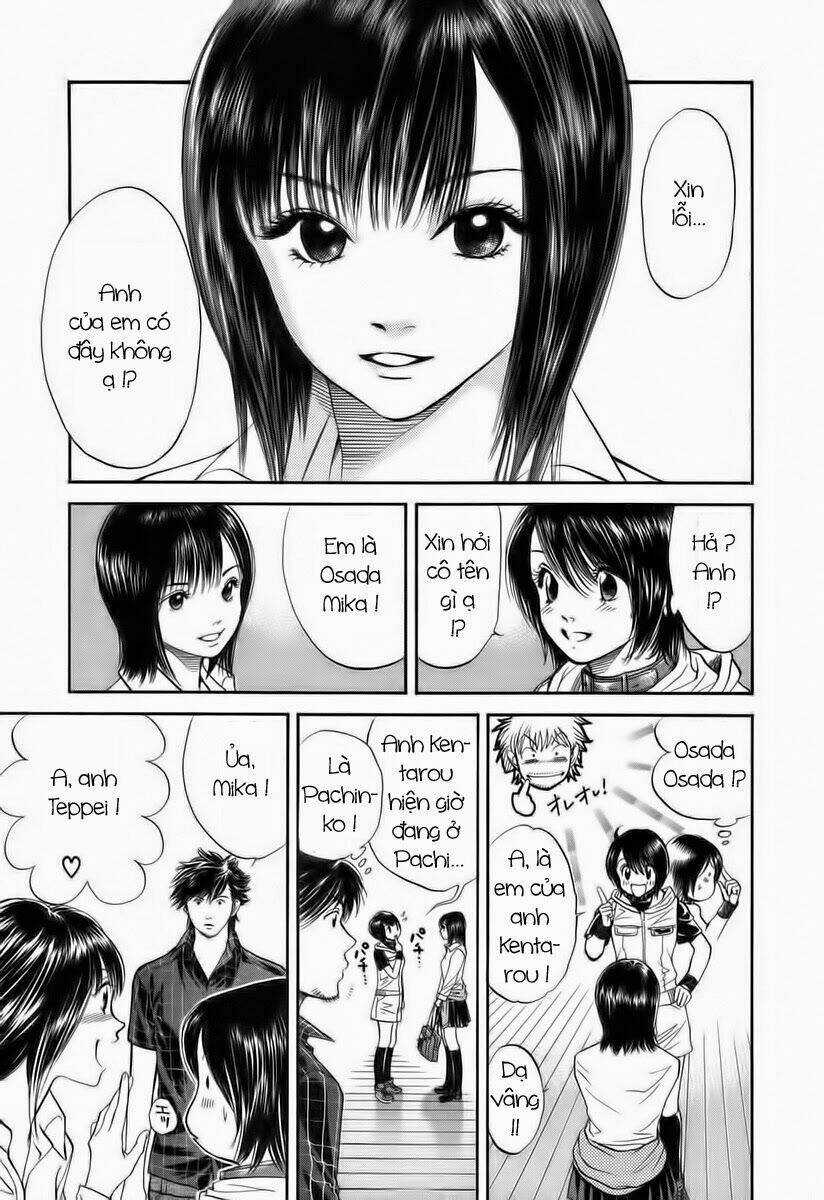 Cô Nàng Yêu Chó Chapter 41 trang 2