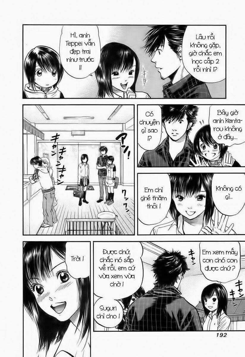 Cô Nàng Yêu Chó Chapter 41 trang 3