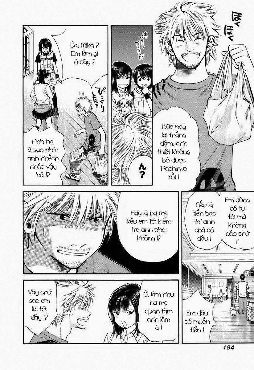 Cô Nàng Yêu Chó Chapter 41 trang 5