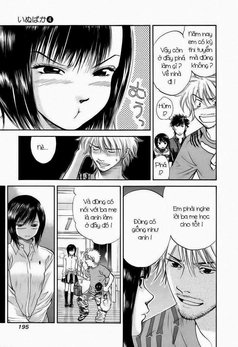 Cô Nàng Yêu Chó Chapter 41 trang 6