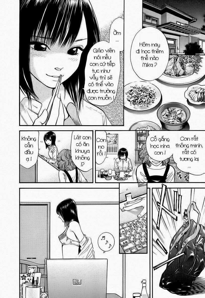 Cô Nàng Yêu Chó Chapter 41 trang 7